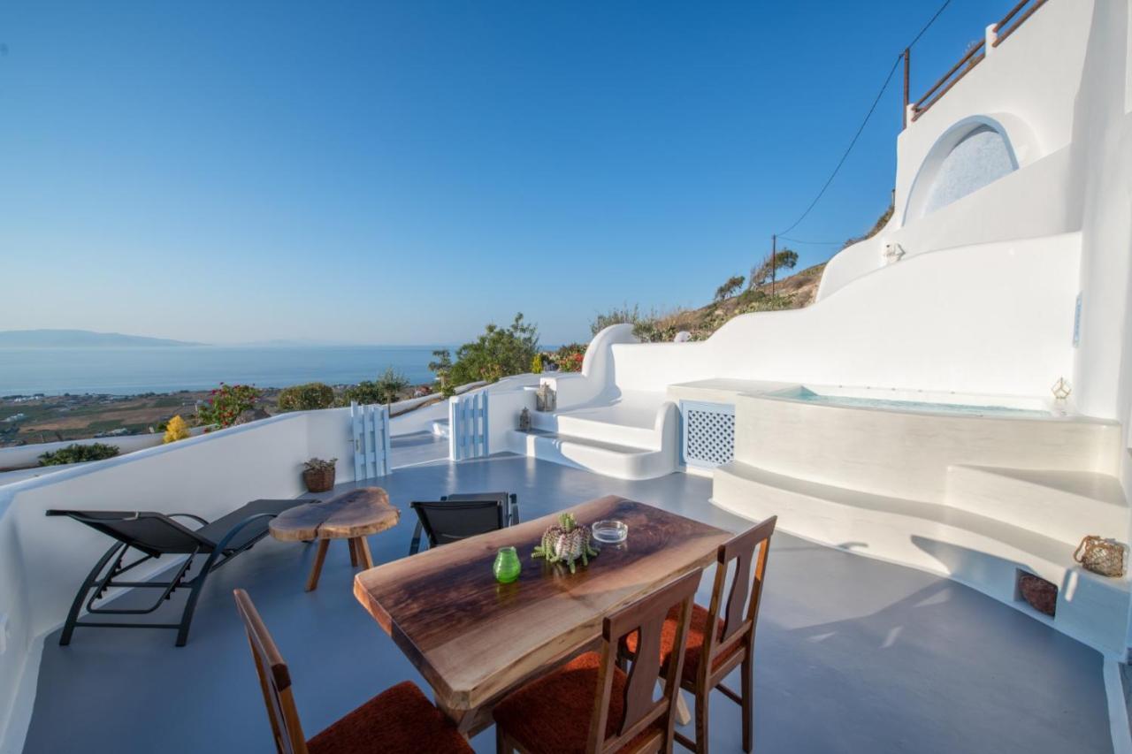 Sun Angelos Oia - Luxury Cave Suites Exterior photo