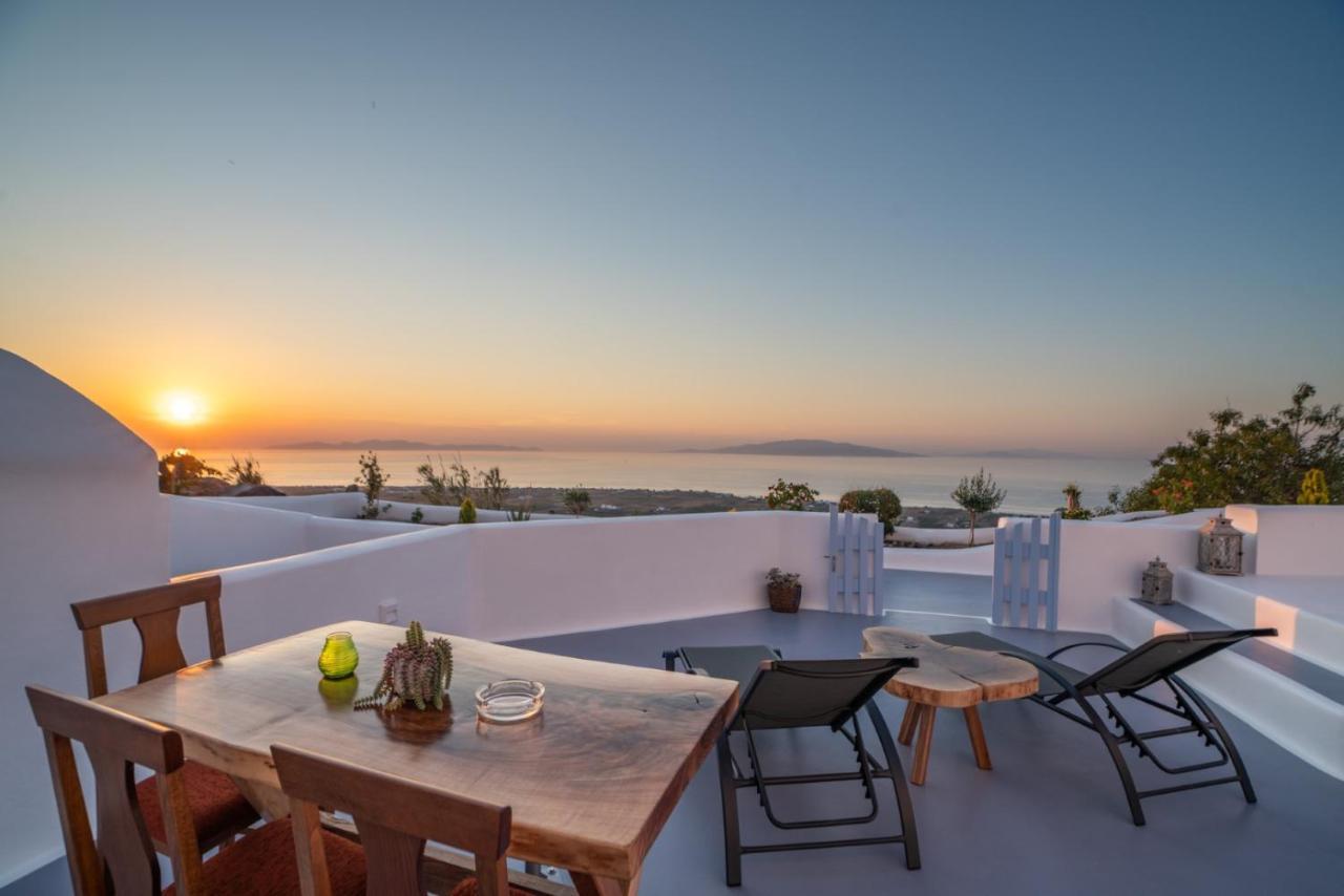 Sun Angelos Oia - Luxury Cave Suites Exterior photo