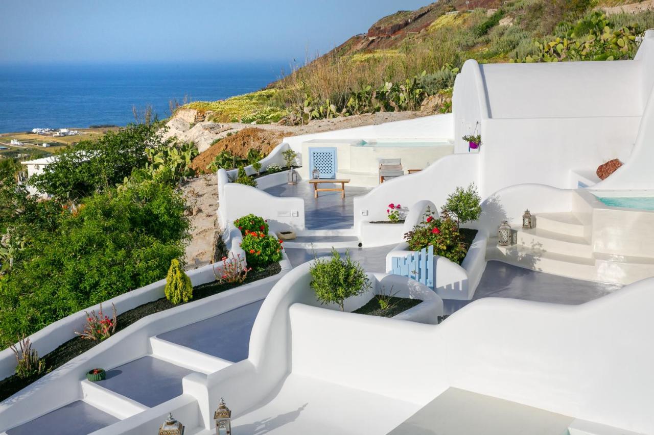 Sun Angelos Oia - Luxury Cave Suites Exterior photo