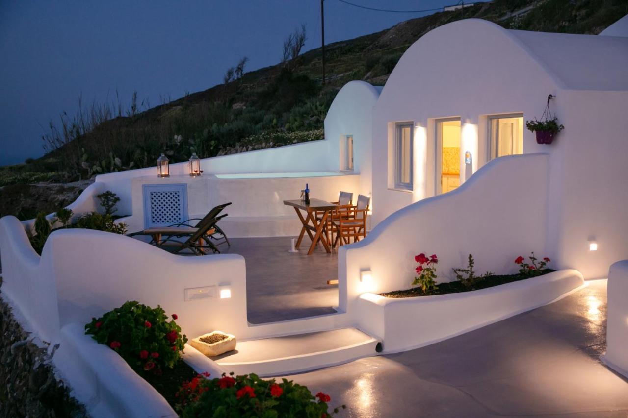 Sun Angelos Oia - Luxury Cave Suites Exterior photo