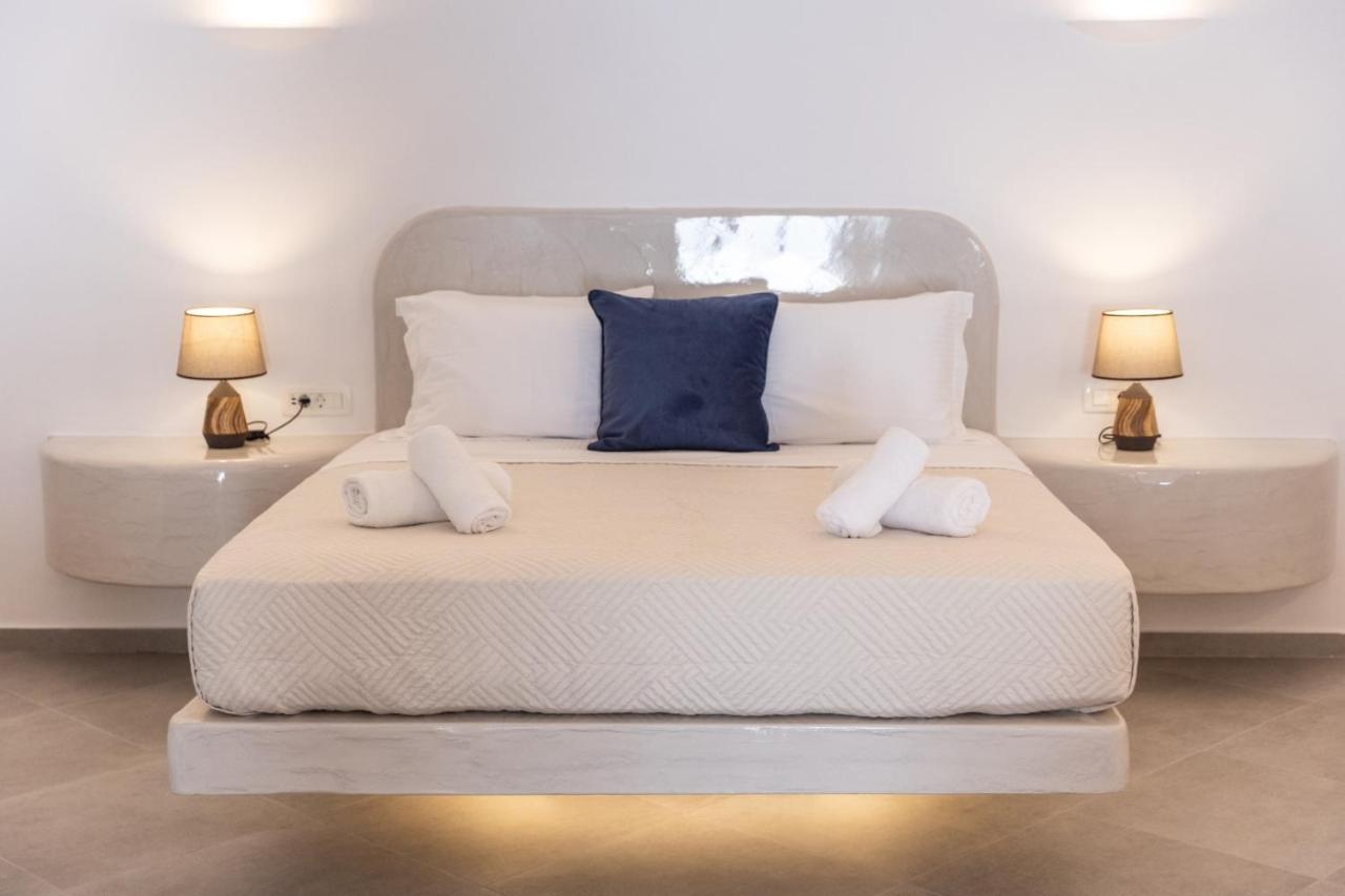 Sun Angelos Oia - Luxury Cave Suites Exterior photo