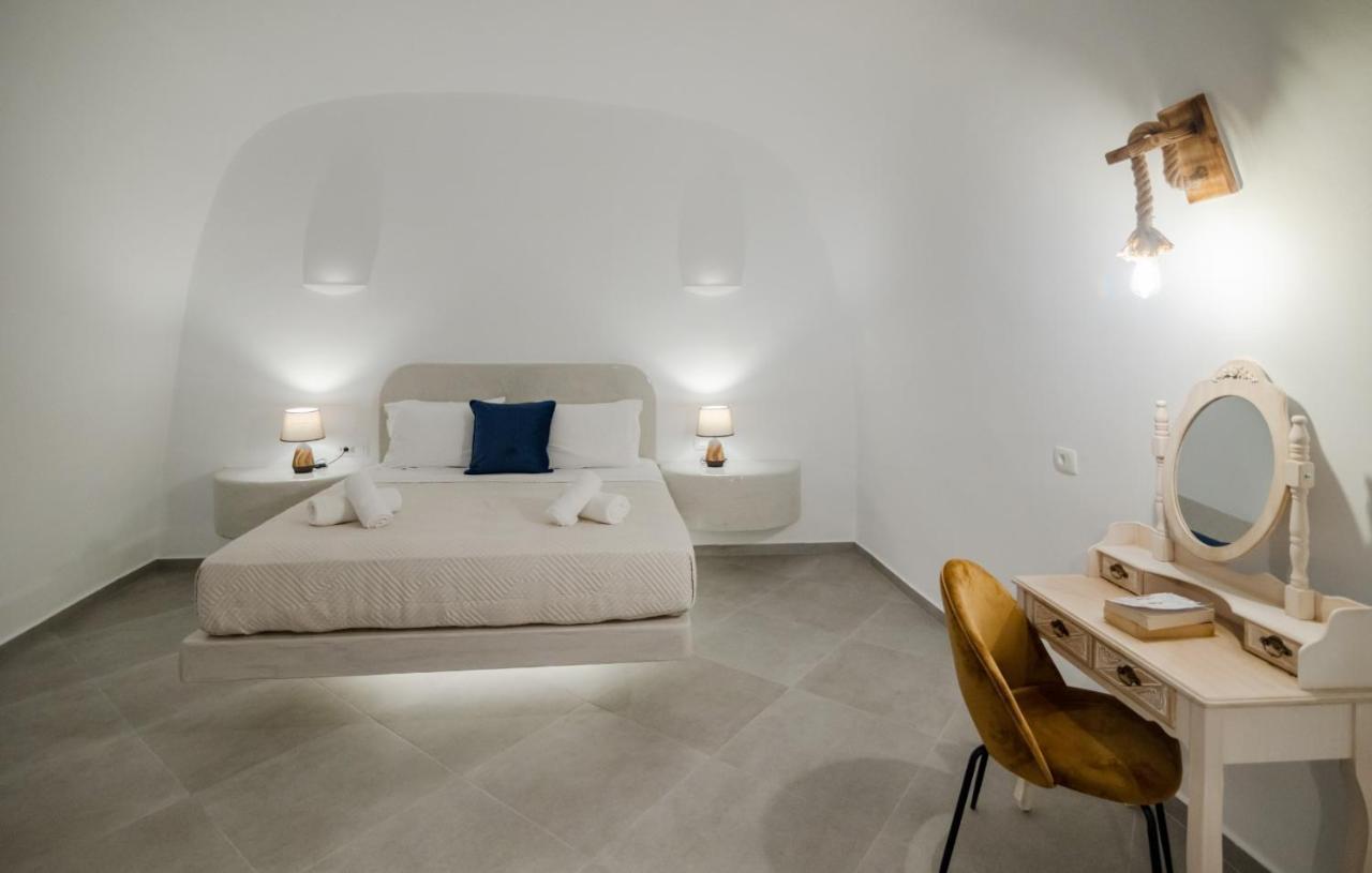 Sun Angelos Oia - Luxury Cave Suites Exterior photo
