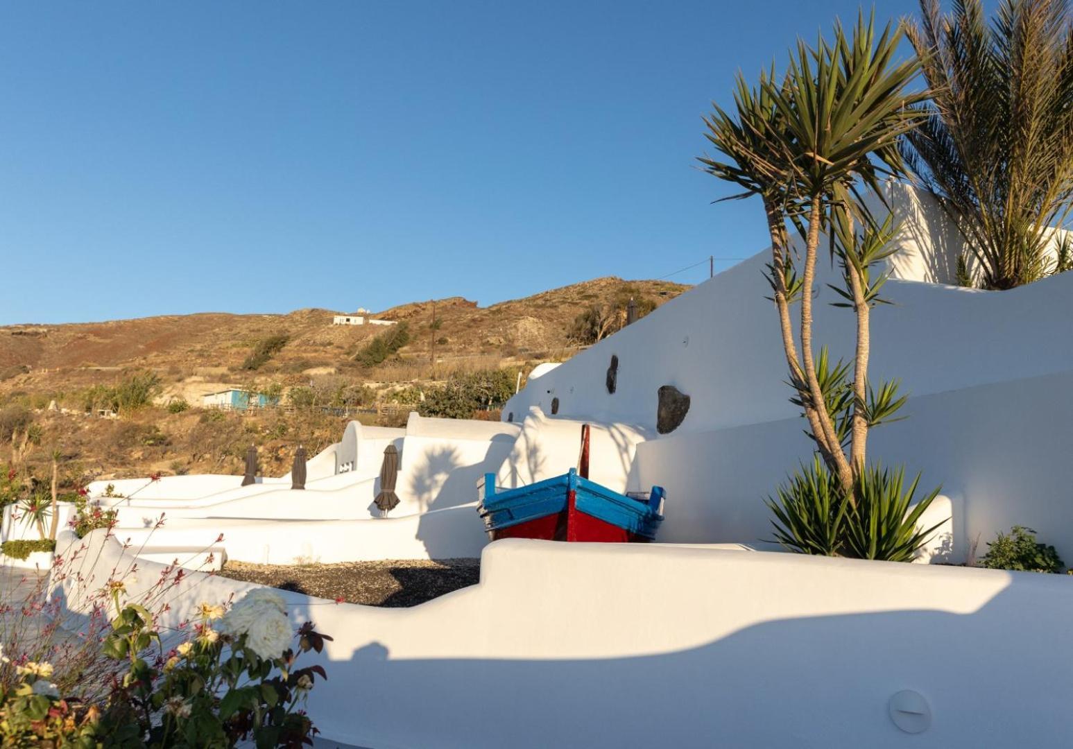 Sun Angelos Oia - Luxury Cave Suites Exterior photo