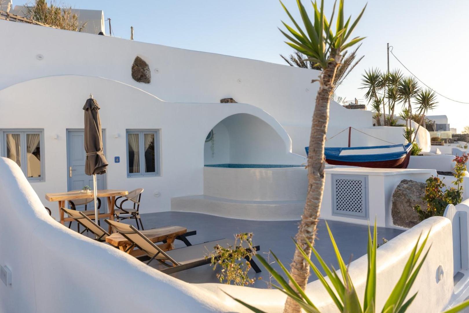 Sun Angelos Oia - Luxury Cave Suites Exterior photo
